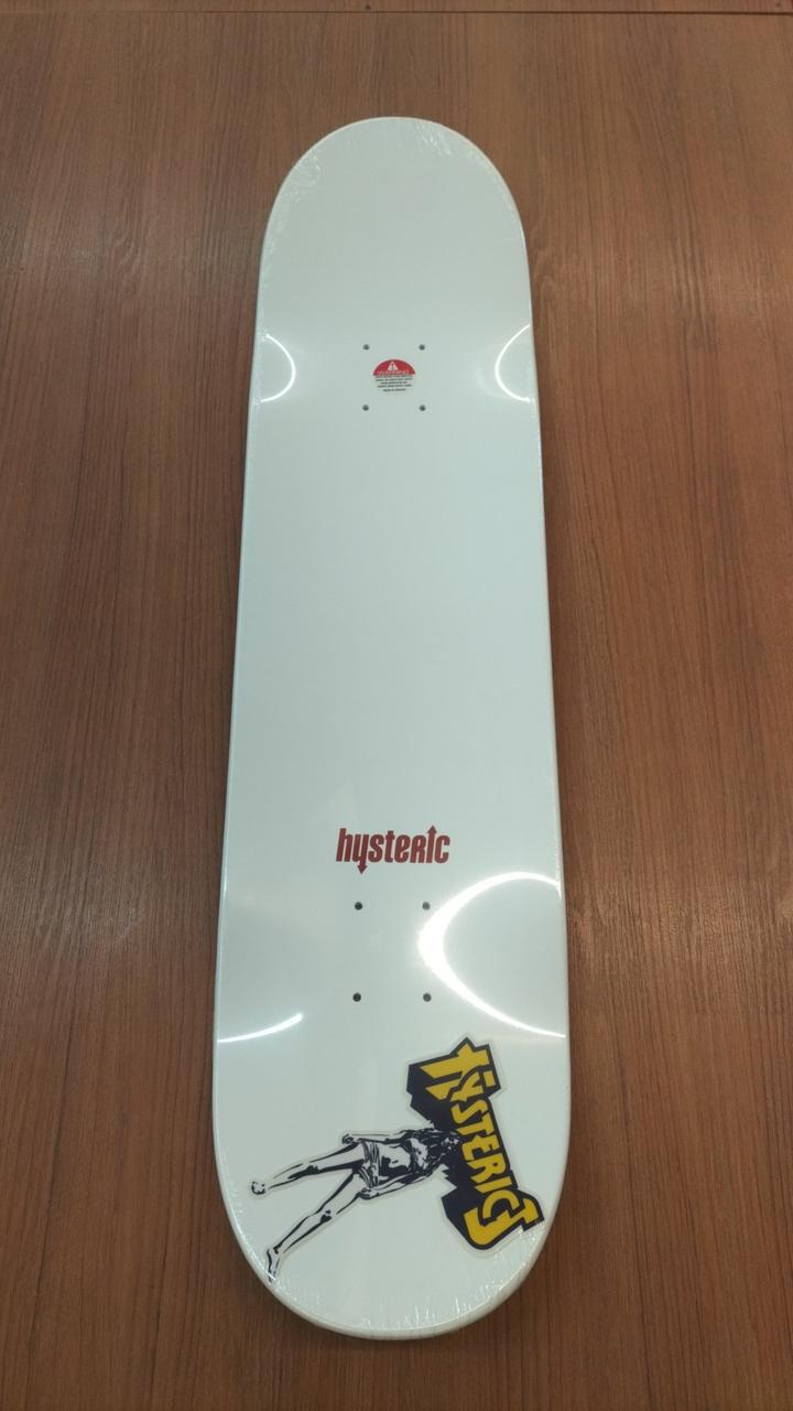 ヒステリックグラマー(HYSTERIC GLAMOUR)|スケボーデッキ 未使用品