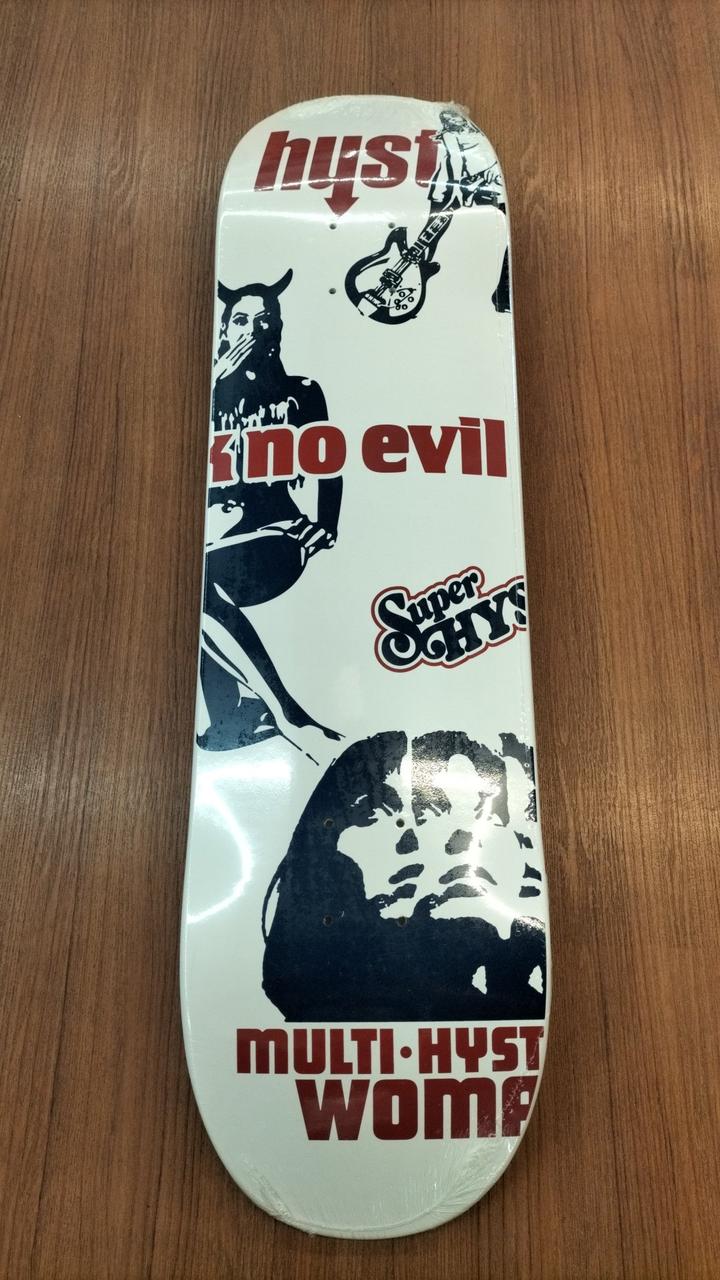 Hysteric glamour ヒステリックグラマー スケボーデッキ 未開封 ヒステリックグラマー(HYSTERIC GLAMOUR)|スケボーデッキ 未使用