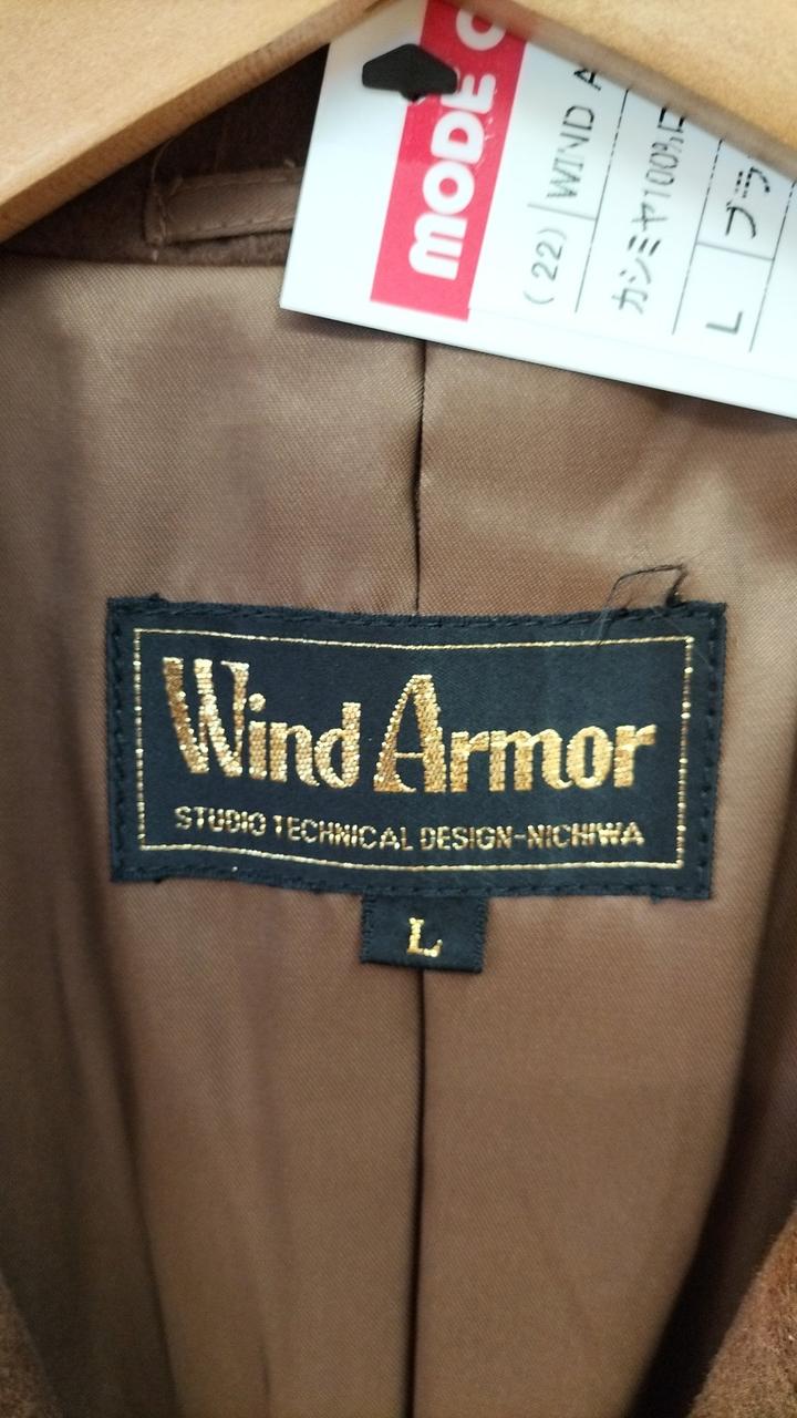 【WIND ARMOR】カシミヤロングコート WIND ARMOR|カシミヤ100%ロングコート|HARDOFFオフモール