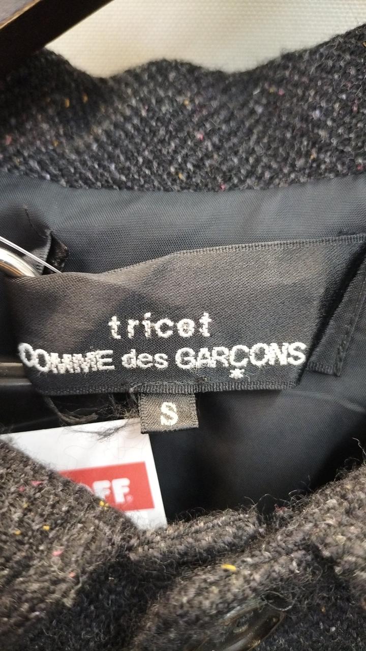 トリココムデギャルソン(TRICOT COMME DES GARCONS)|ツイード