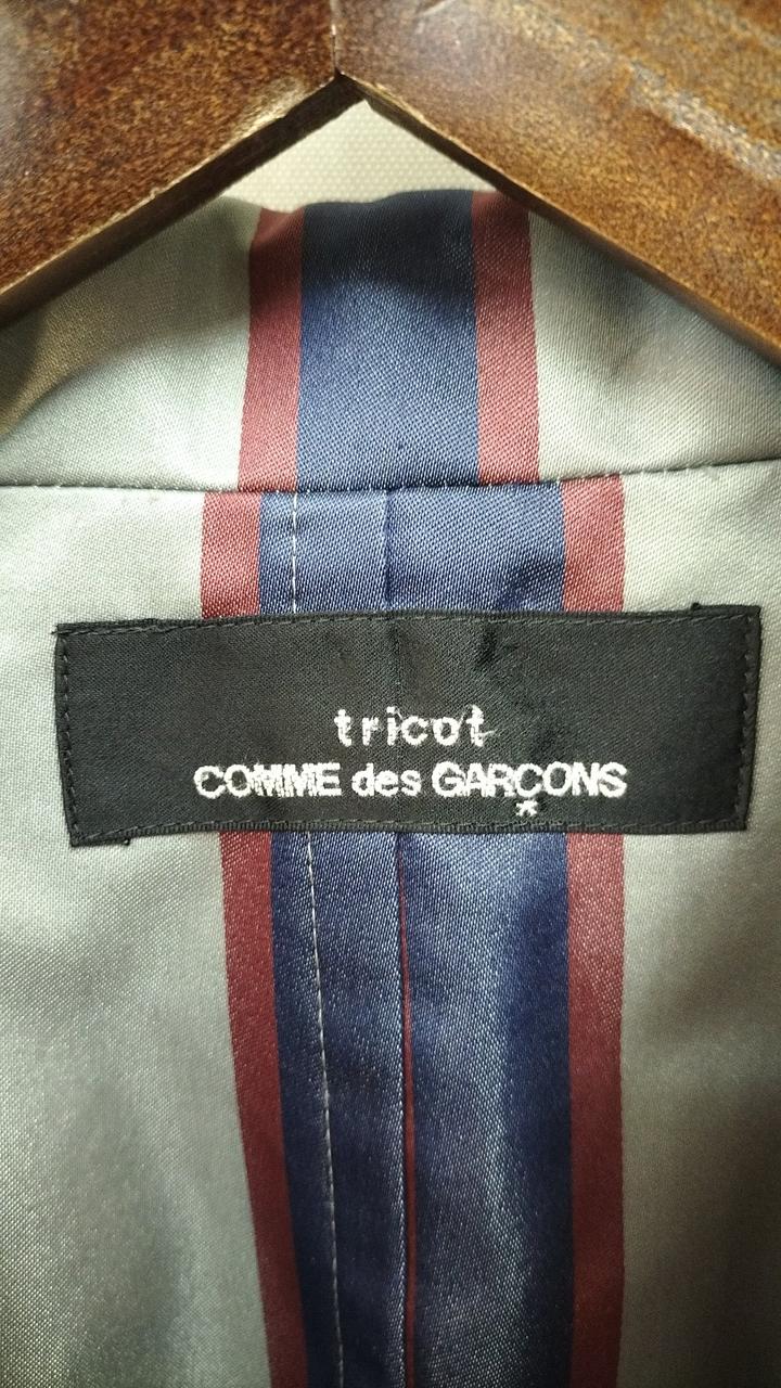 トリココムデギャルソン(TRICOT COMME DES GARCONS