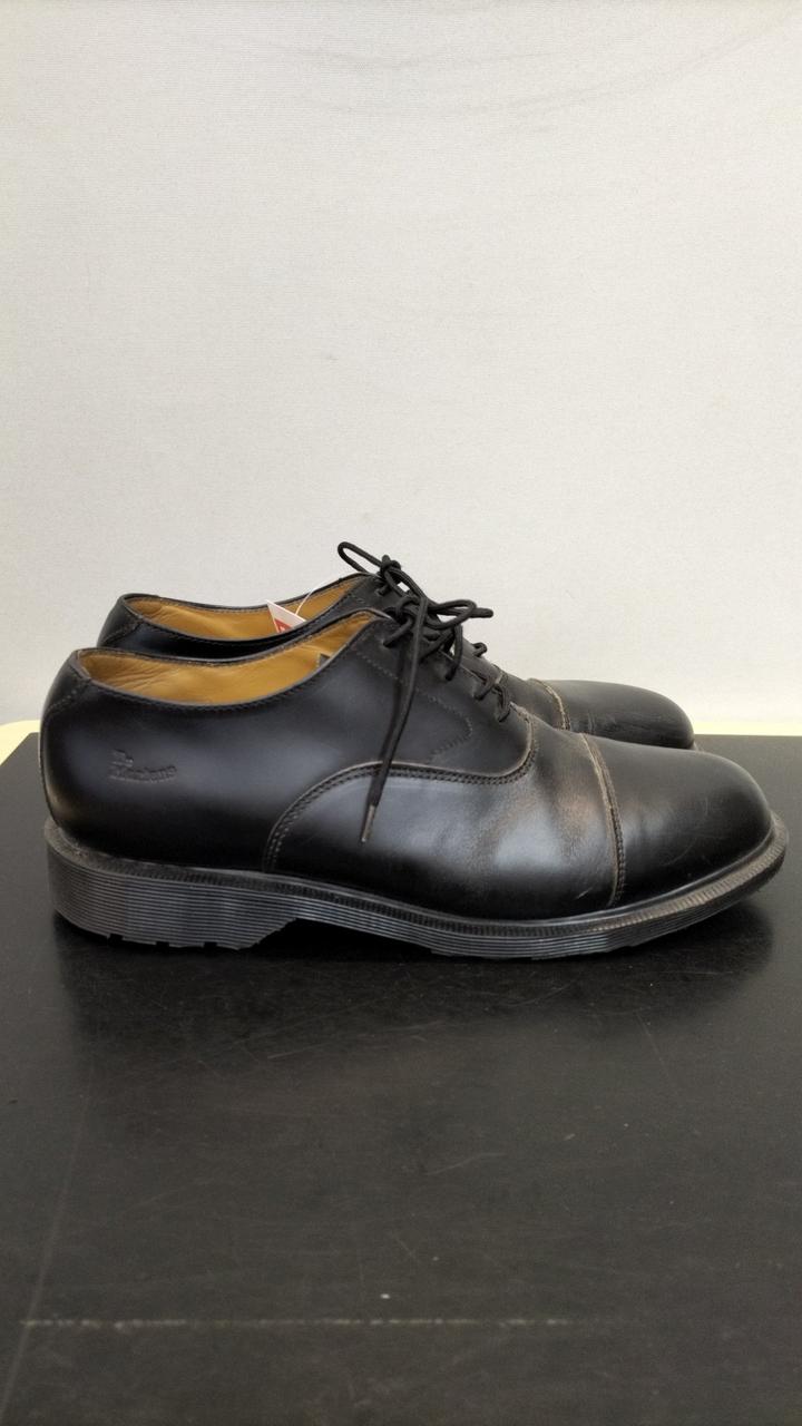 ドクターマーチン(DR.MARTENS)|キャップトゥ 5ホール|HARDOFF