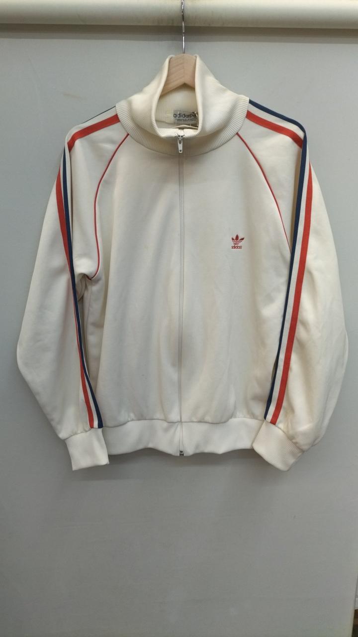 【90s/adidas/アディダス】トラックジャケット d932 adidas◇90s アディダス トラックジャケット レトロ サイズ165