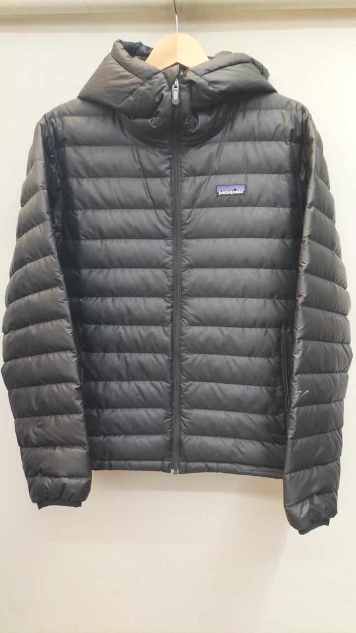 パタゴニア(PATAGONIA)|ダウンセーターフーディ|HARDOFFオフ