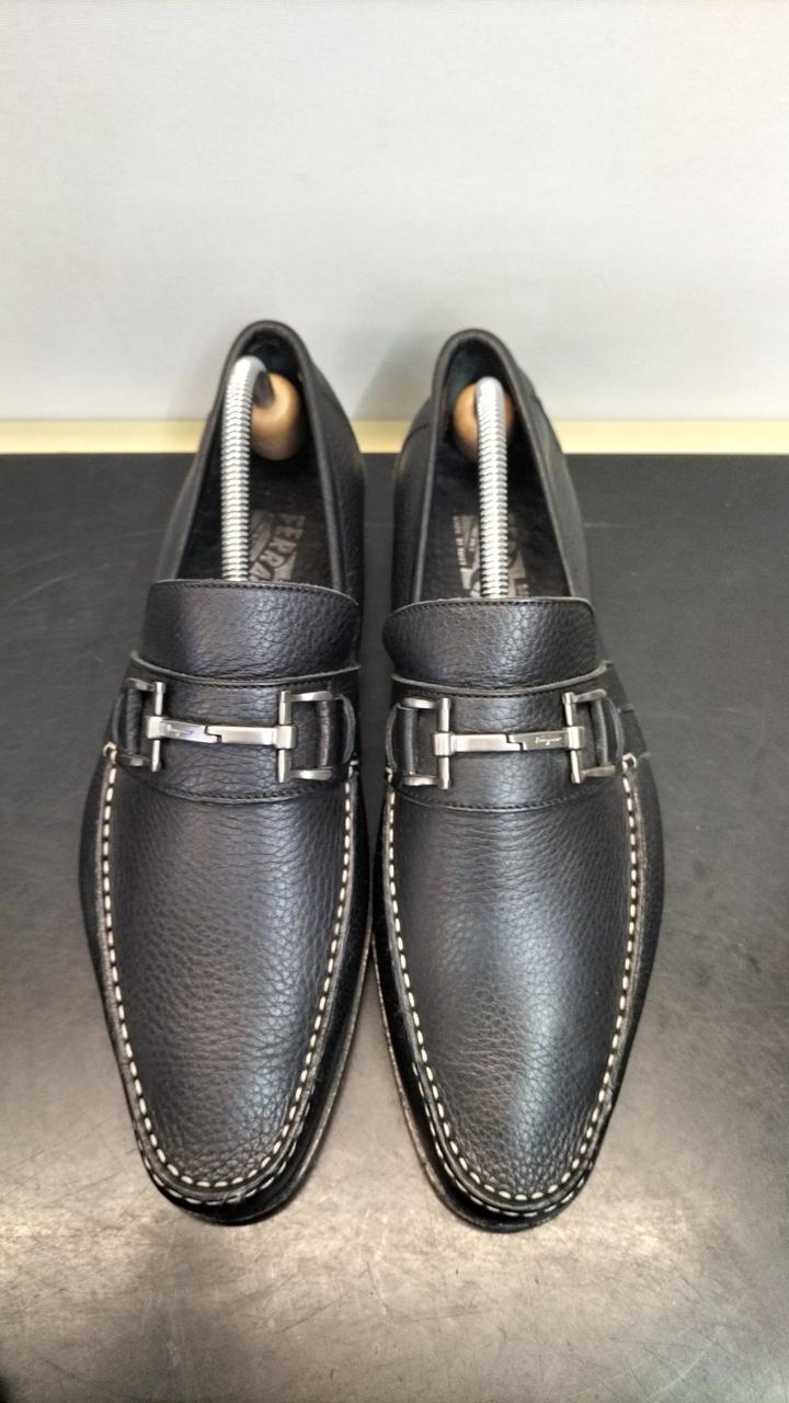 サルバトーレフェラガモ(salvatore ferragamo)|ビットローファー