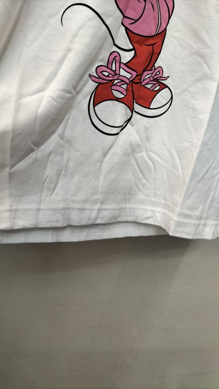 COMME DES GARCONS GIRL|S/S TEE DISNEY フードミニー|HARDOFF