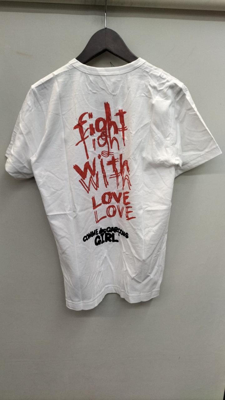 希少COMME des GARÇONS ミニーマウス Tシャツ L 希少COMME des GARÇONS ミニーマウス Tシャツ L