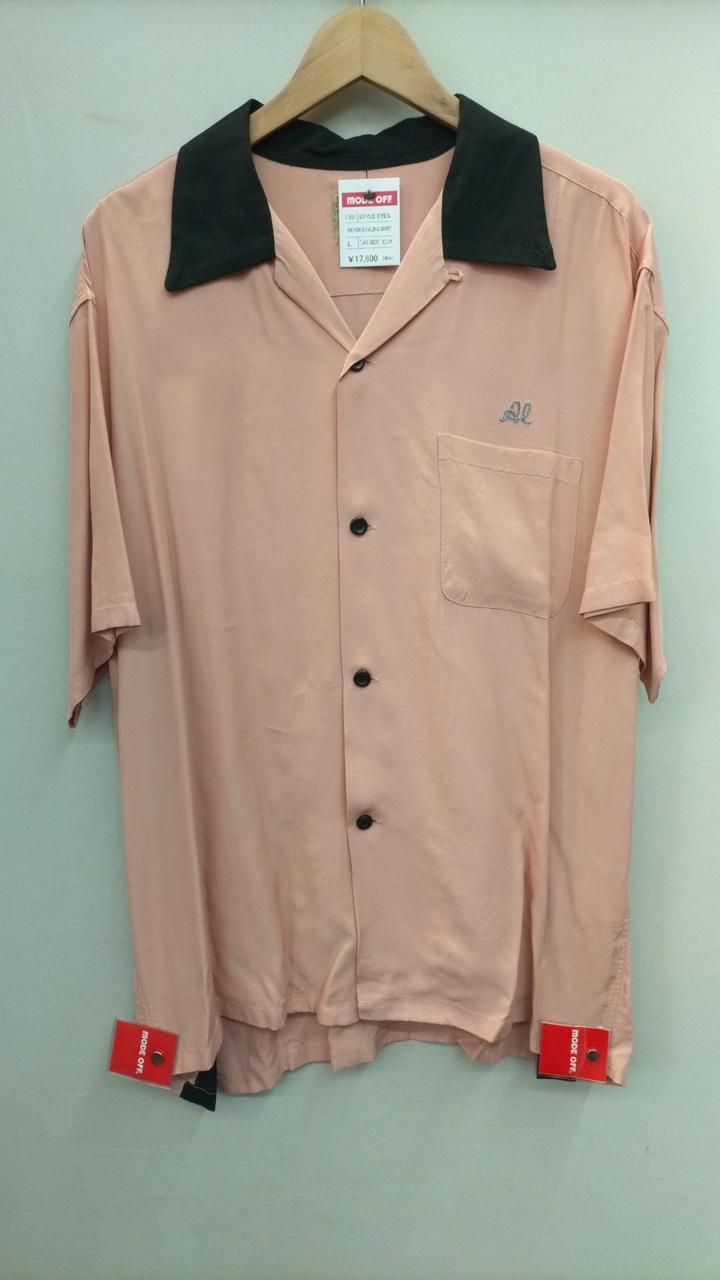 STYLE EYES|RAYON BOWLING SHIRT|HARDOFFオフモール（オフモ