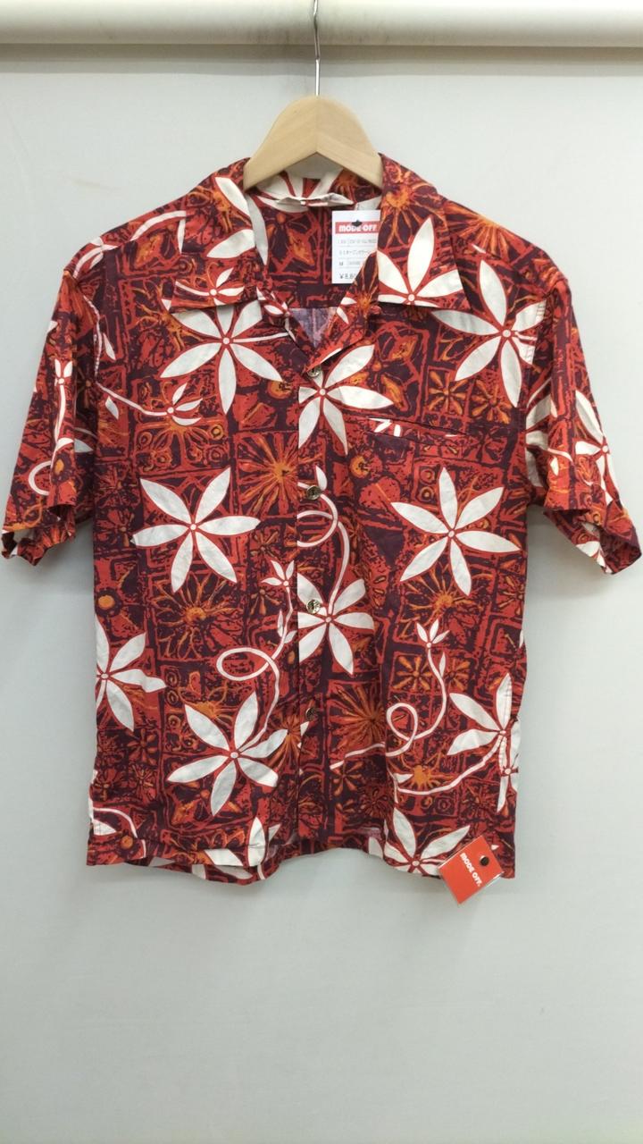 STAR OF HOLLYWOOD|S/S オープンカラーシャツ|HARDOFFオフモール