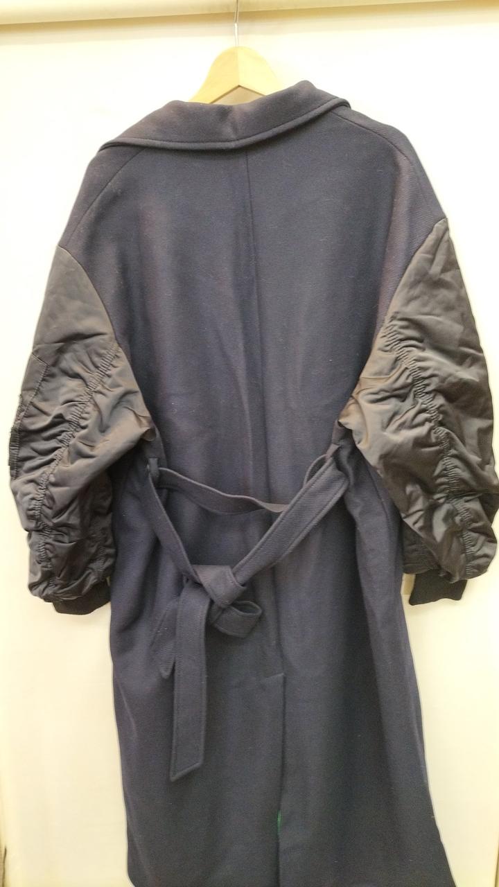 ZARA manteco マッチングボンバーコート ZARA×MANTECO|マッチングボンバーコート|HARDOFFオフモール