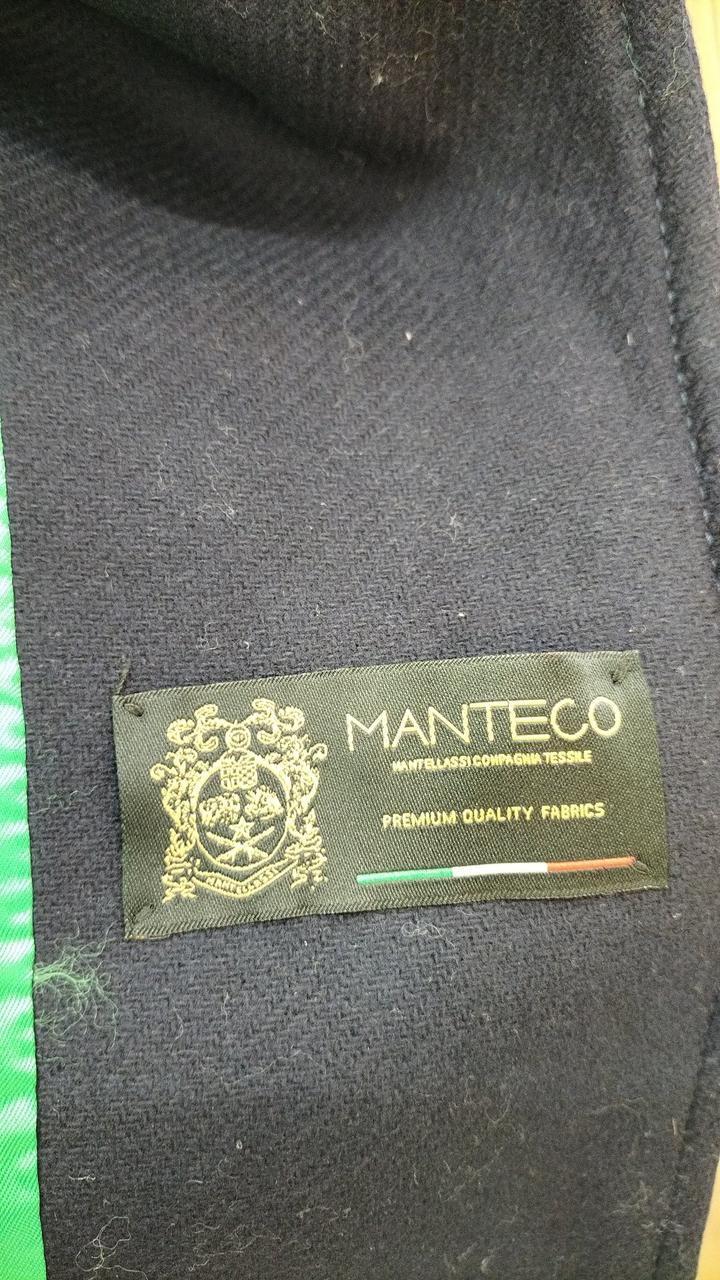 ZARA×MANTECO|マッチングボンバーコート|HARDOFFオフモール