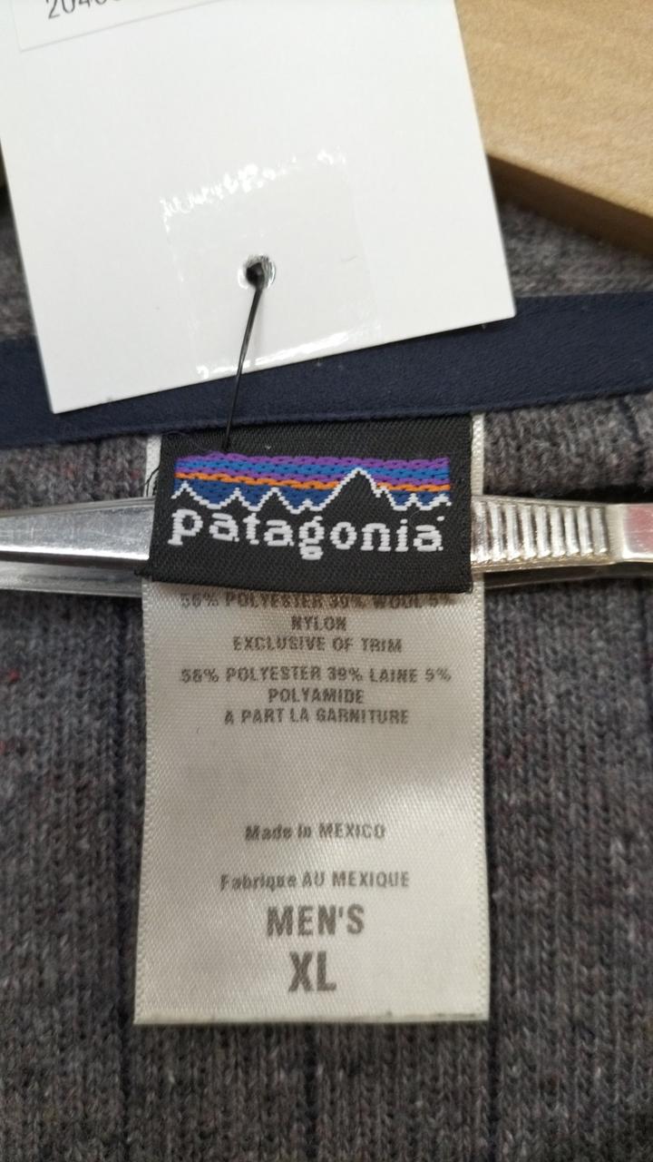 生産終了モデル Patagonia キルトアゲインジャケット XL 旧タグ 生産終了モデル Patagonia キルトアゲインジャケット XL 旧タグ