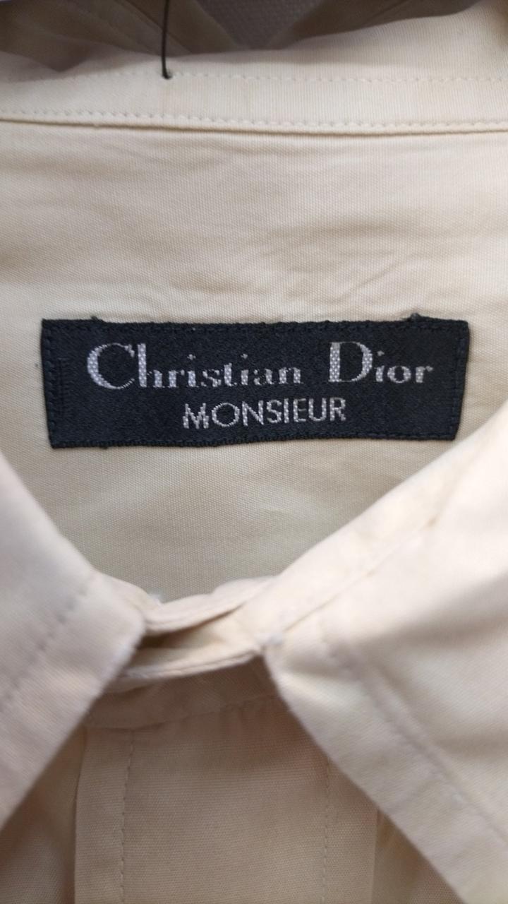 CHRISTIAN DIOR MONSIEUR|L/Sシャツ|HARDOFFオフモール（オフモ