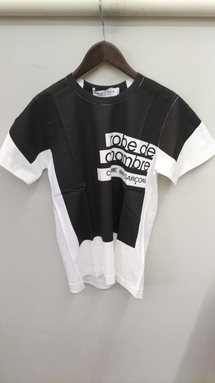 コムデギャルソン(COMME DES GARCONS)|ROBE DE CHAMBRE ロゴ