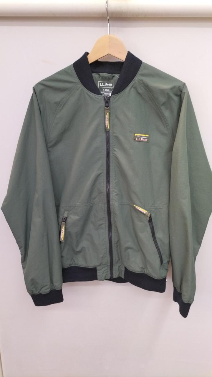 エルエルビーン　ボマージャケット MEN'S】L.L.Bean[エルエルビーン] ボンバージャケット入荷