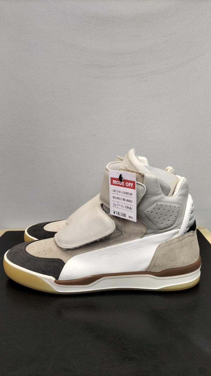 未使用　Alexander McQueen PUMA NY 限定スニーカー 未使用 Alexander McQueen PUMA NY 限定スニーカー - メルカリ