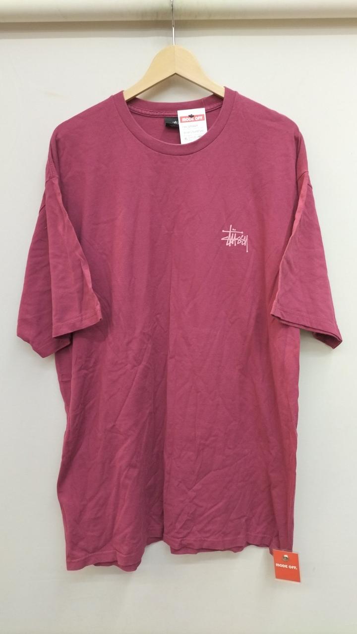 H*︎様 old stussy USA製 ショーンフォントカモ 90's old stussy ステューシー ショーンフォント 刺繍ロゴ 迷彩