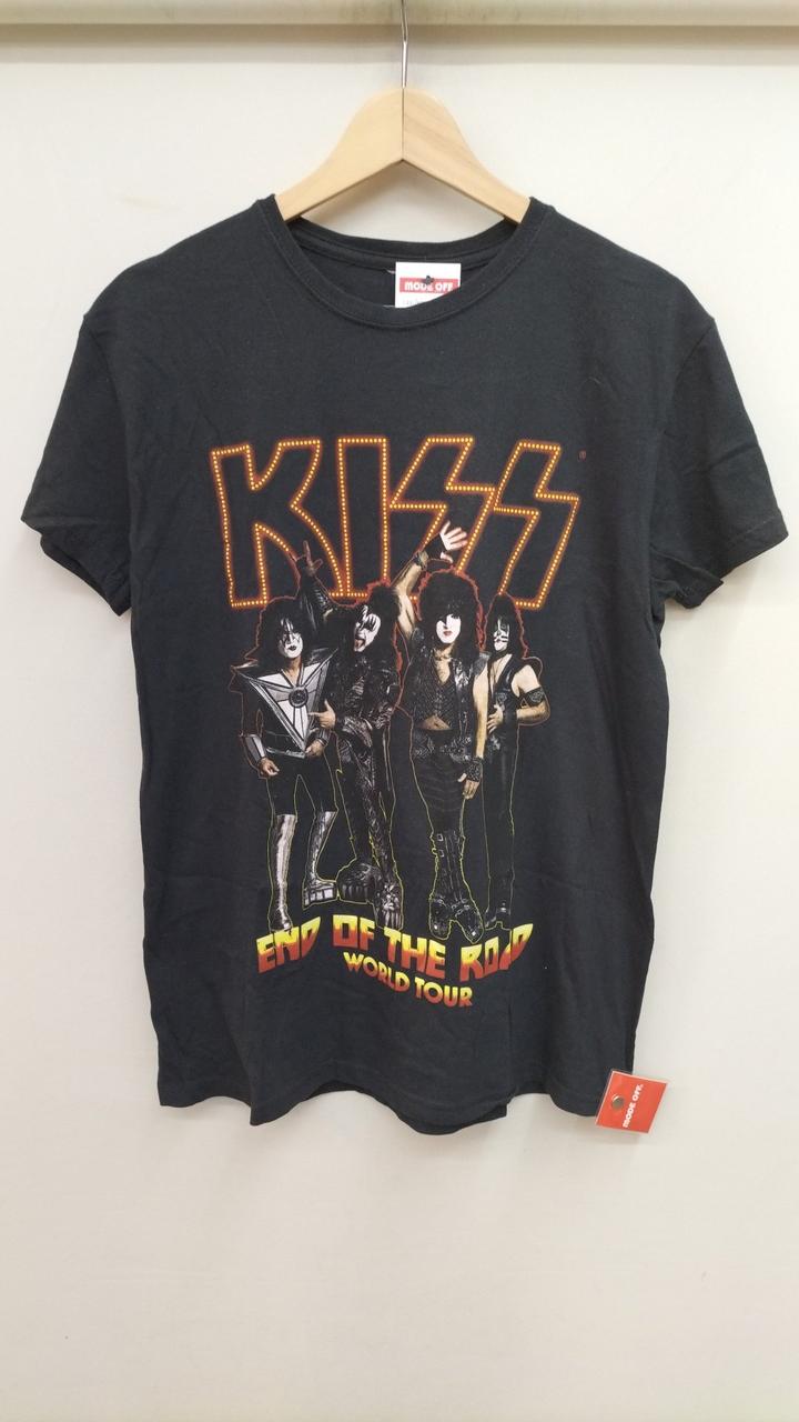 キズ ツアー Tシャツ L KISS キッス 2009年ツアー バンドTシャツXL JERZEES - メルカリ