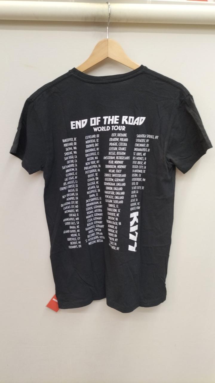 KISS|THE ROAD WORLD TOUR Tシャツ|HARDOFFオフモール（オフモ