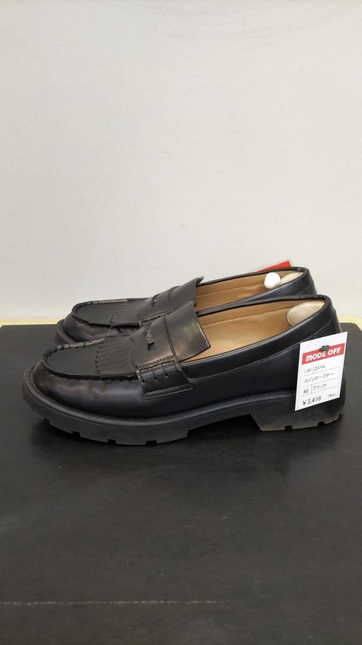 ZARA|コインローファー|【ハードオフ公式通販】オフモール|2040020000152488