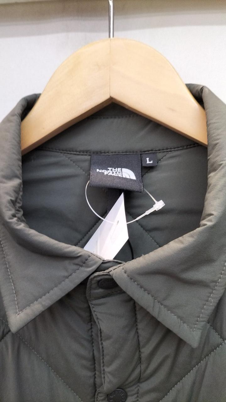 ノースフェイス(THE NORTH FACE)|17AW ジャストバウトシャツ
