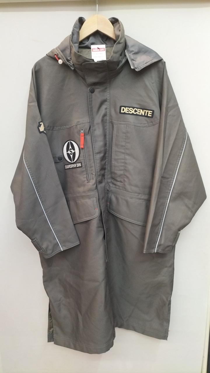 DESCENTE|OGASAKA SKI コート|HARDOFFオフモール（オフモ