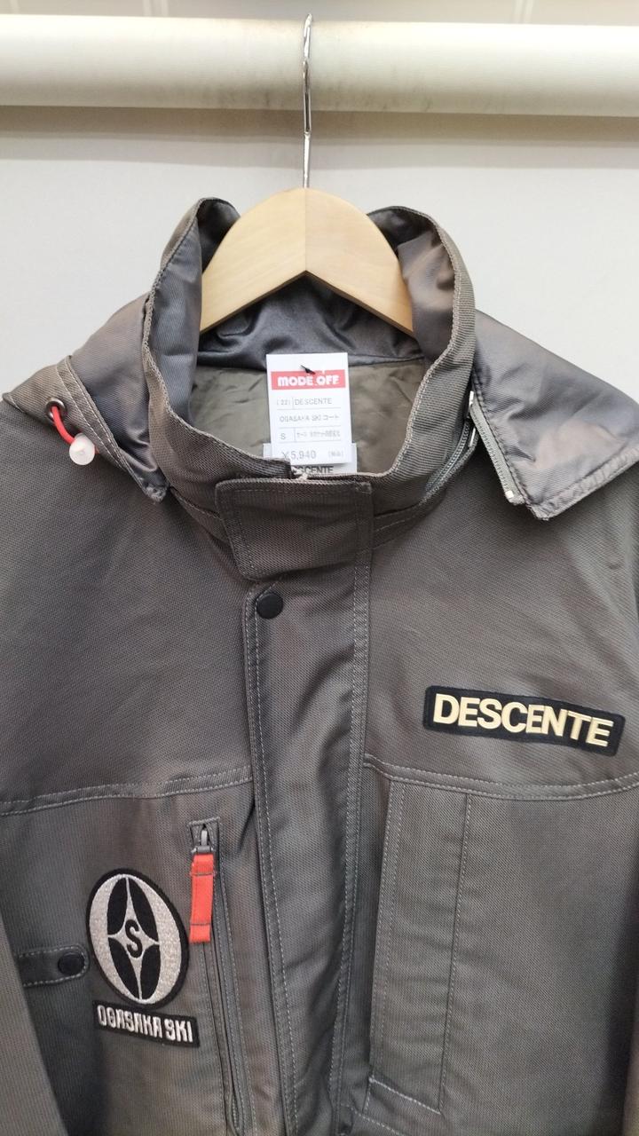DESCENTE|OGASAKA SKI コート|HARDOFFオフモール（オフモ