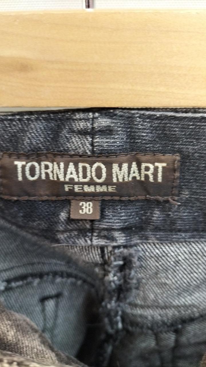 TORNADO MART FEMME|ローライズフレアデニム|HARDOFFオフモール