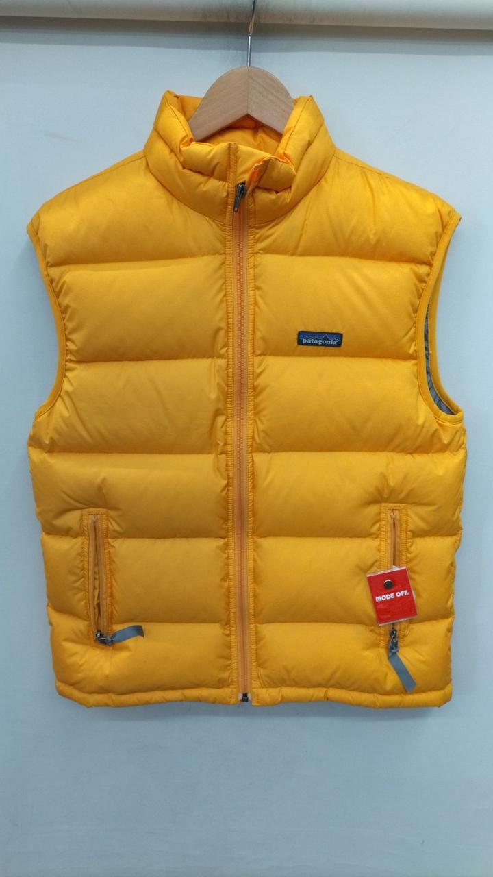 【極美品！！】本日お値下げ！！patagonia ベスト パタゴニア(PATAGONIA)|ダウンベスト ※使用感|HARDOFFオフモール