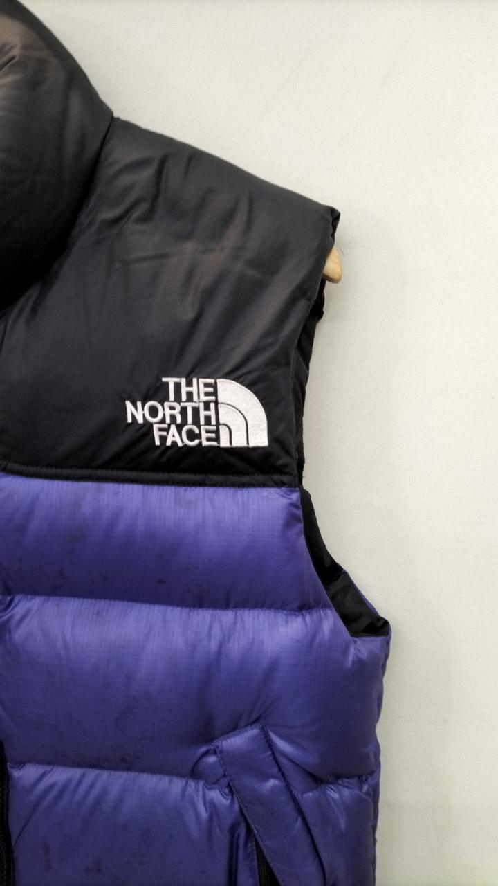 ノースフェイス(THE NORTH FACE)|ヌプシダウンベスト ※使用感