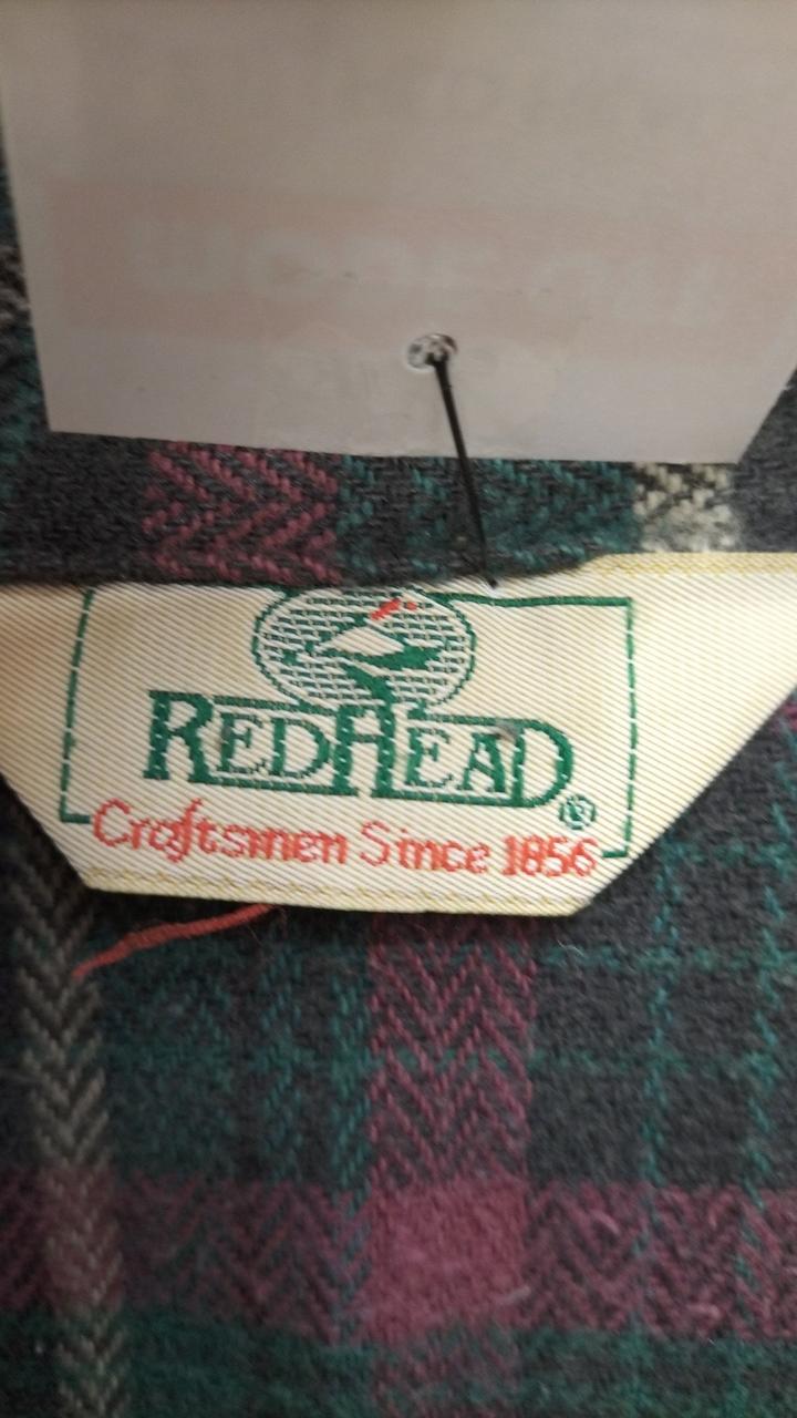 RED HEAD|チェックネルシャツ|HARDOFFオフモール（オフモ