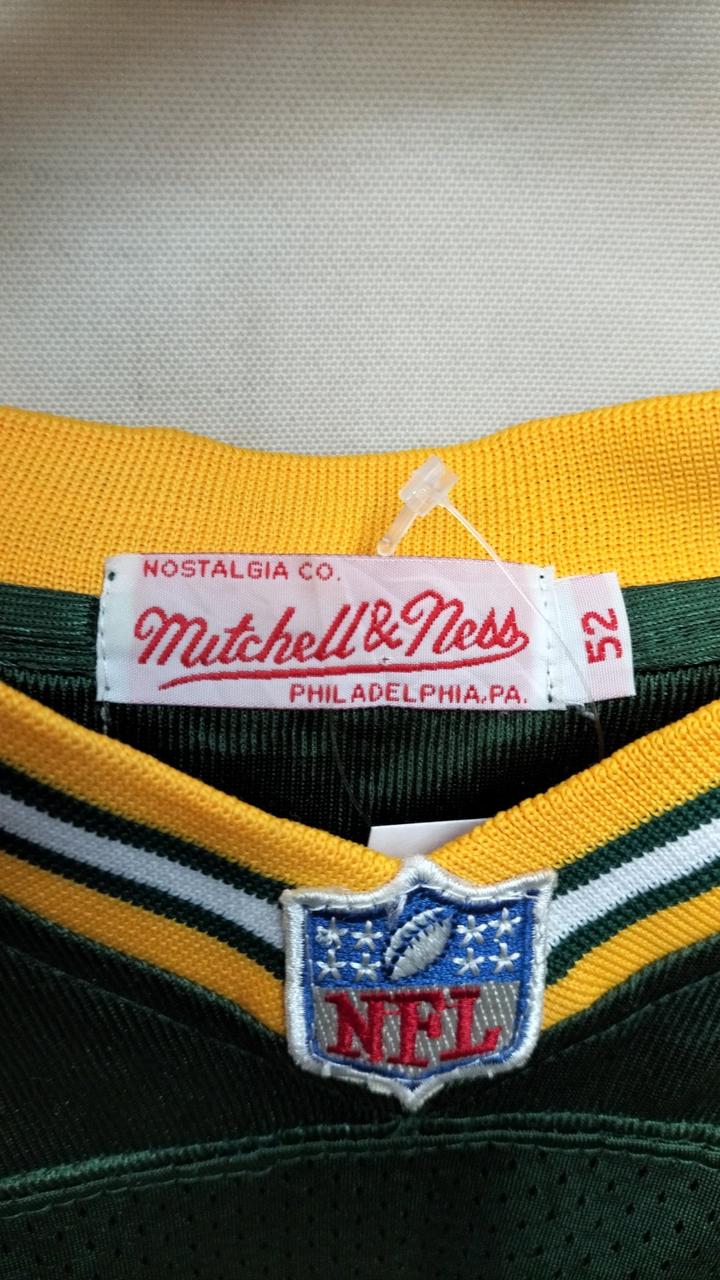 MITCHELL&NESS|PACKERS ゲームシャツ|HARDOFFオフモール（オフモ