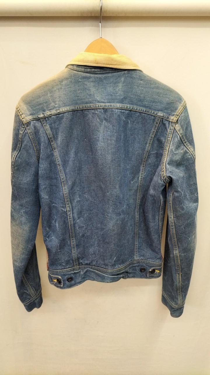 リー　Lee 101-LJ STORM RIDER ALASKAN LINING Lee（リー） Lee 101LJ ストームライダー STORM RIDER ALASKAN LINING