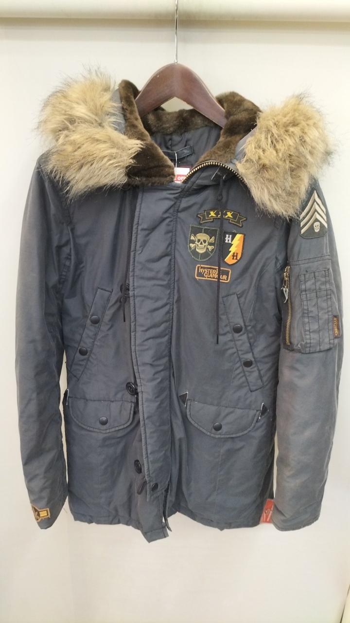 ジャケット・アウター HG hysteric glamour N-3B primaloft M ジャケット・アウター HG hysteric glamour N-3B primaloft M