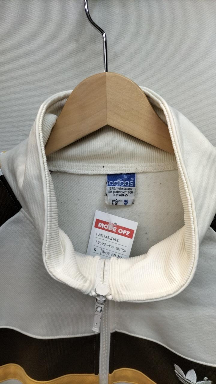 ADIDAS|トラックジャケット 60S~70S|HARDOFFオフモール（オフモ