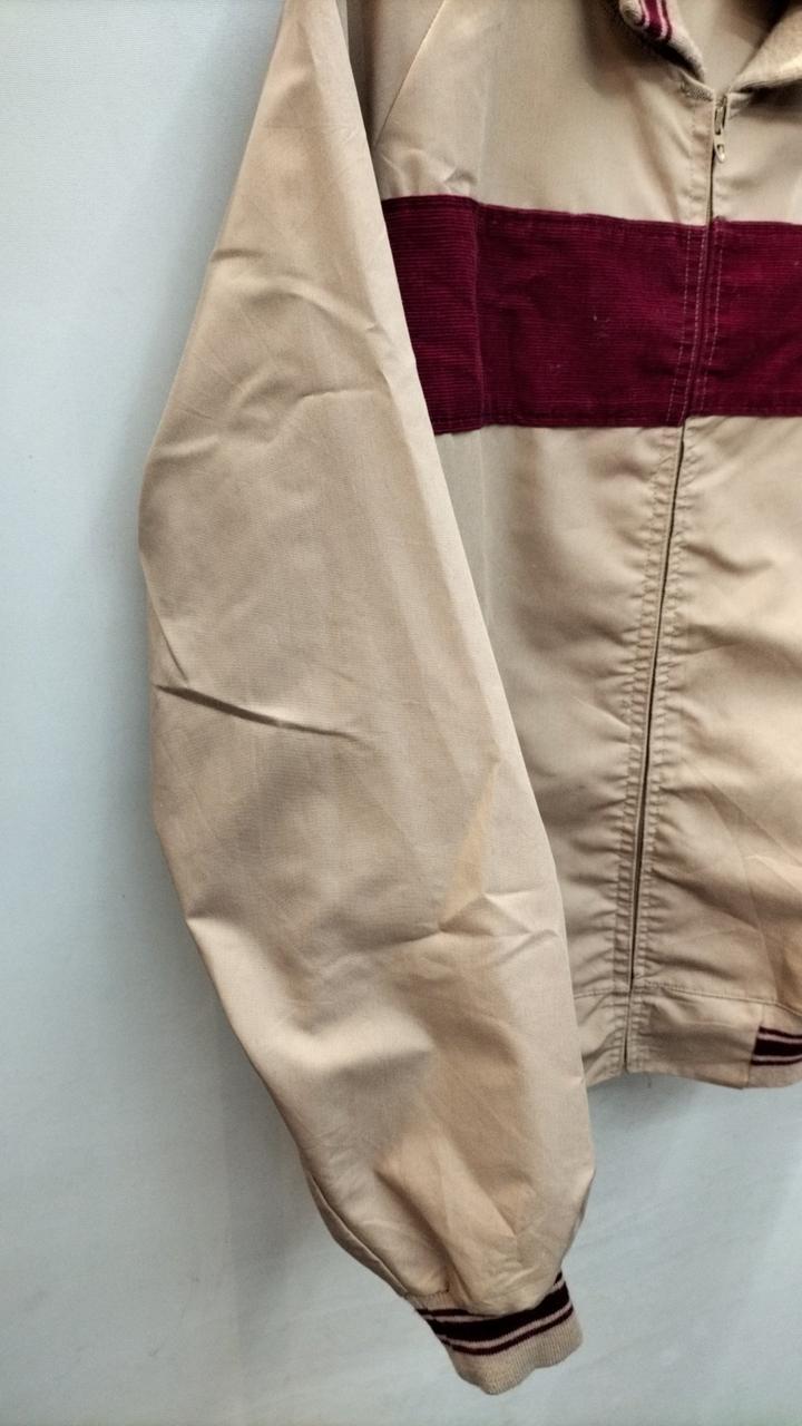 チャンピオン(CHAMPION)|ジップアップジャケット ベージュ|HARDOFFオフ