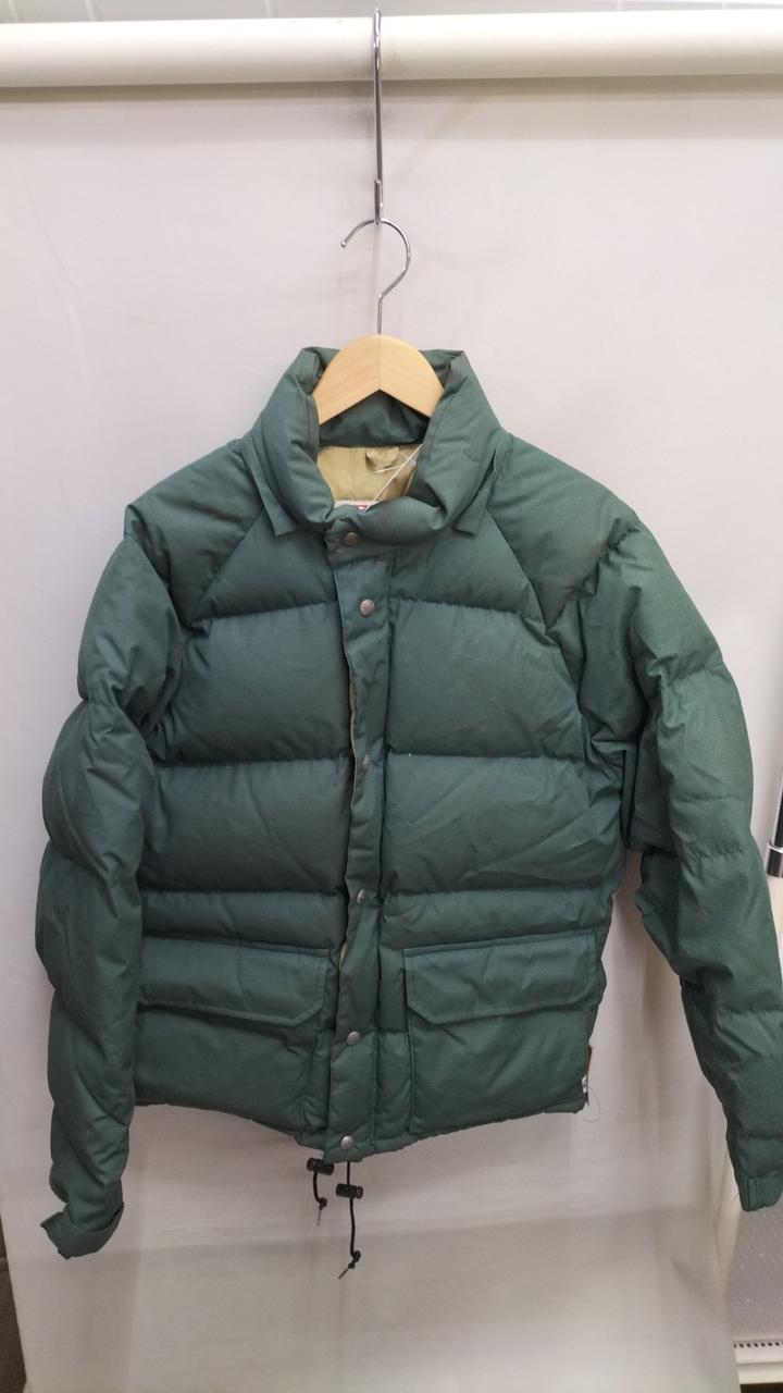 ジャケット・アウター 70's Woods Arctic Down Insulated Retro ジャケット・アウター 70's Woods Arctic Down Insulated Retro Orange