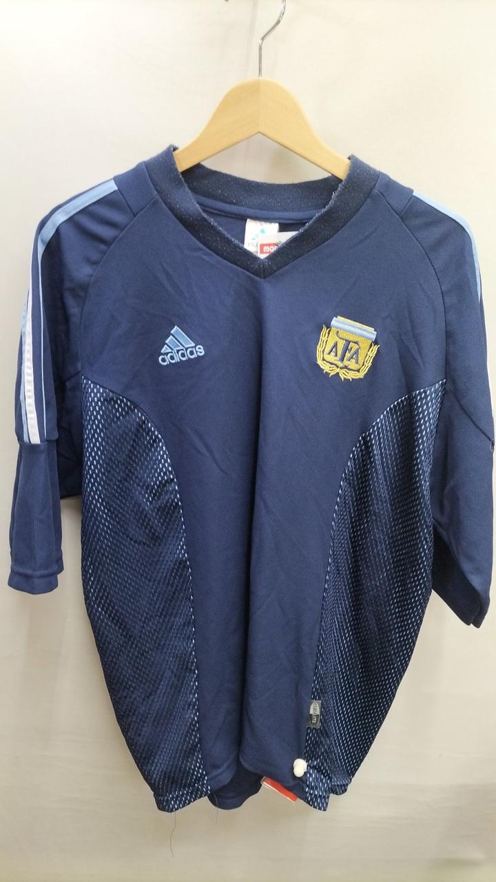 ADIDAS|ゲームシャツ アルゼンチン代表|HARDOFFオフモール（オフモ