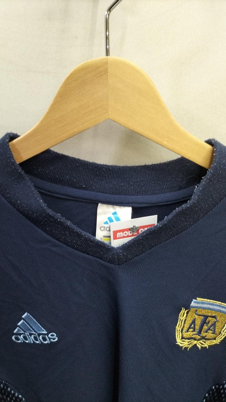 ADIDAS|ゲームシャツ アルゼンチン代表|HARDOFFオフモール（オフモ