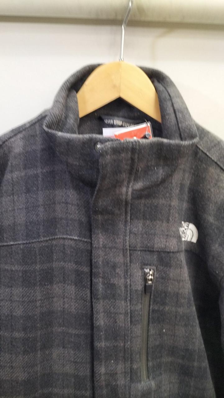 ノースフェイス(THE NORTH FACE)|ウールチェックジャケット|HARDOFF