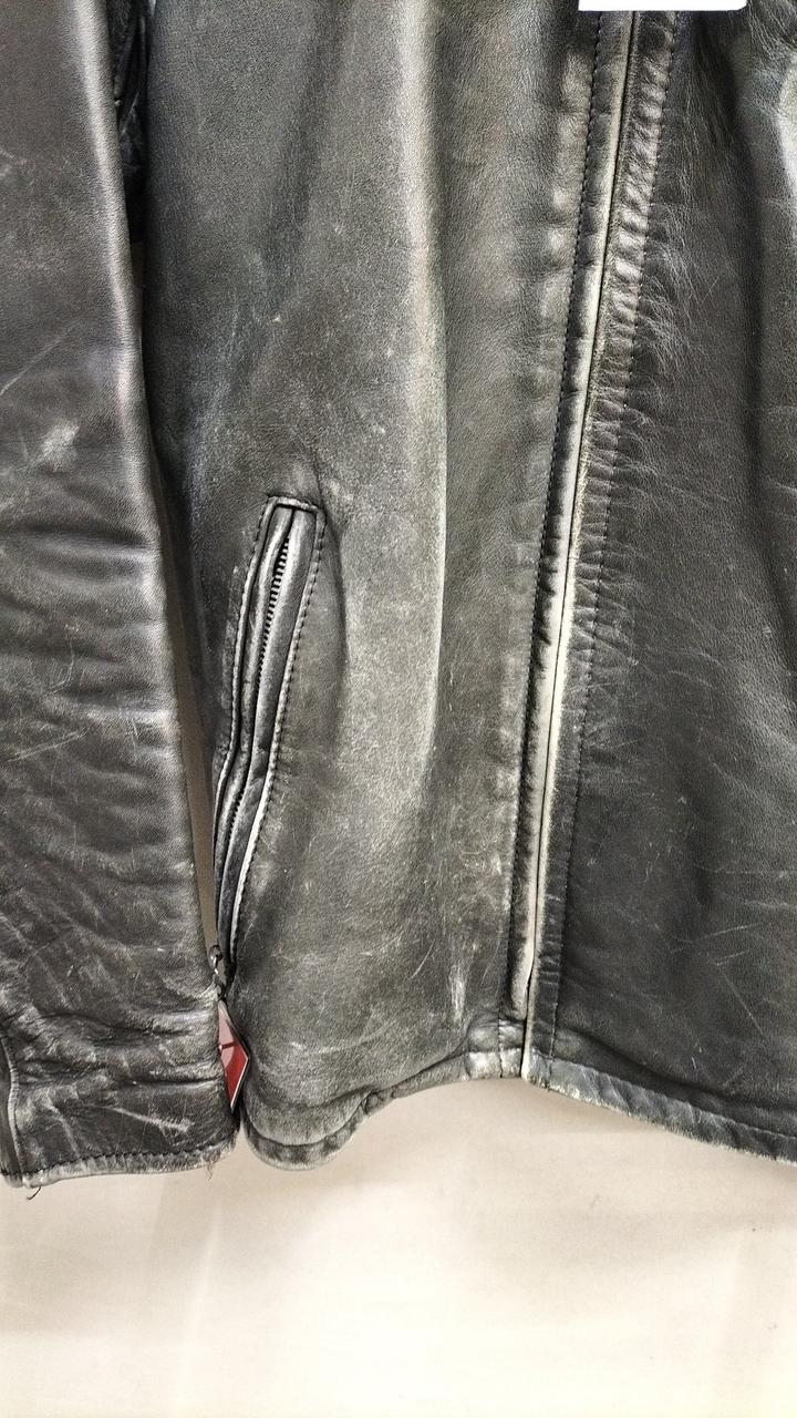 中古 SCHOTT 141 シングルライダース レザージャケット USA製 楽天市場】ショット SCHOTT 141 シングルライダース ブラック(アメリカ