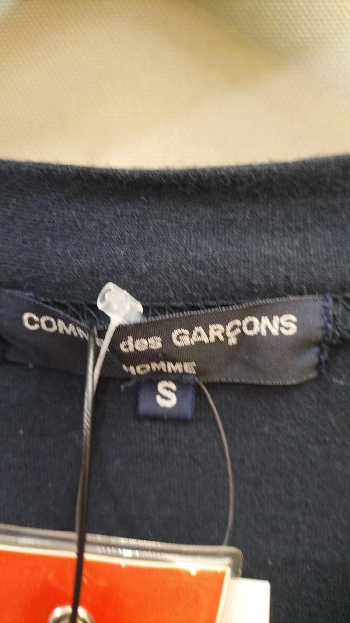 COMME DES GARCONS HOMME|パッチワークカーディガン|【ハードオフ公式