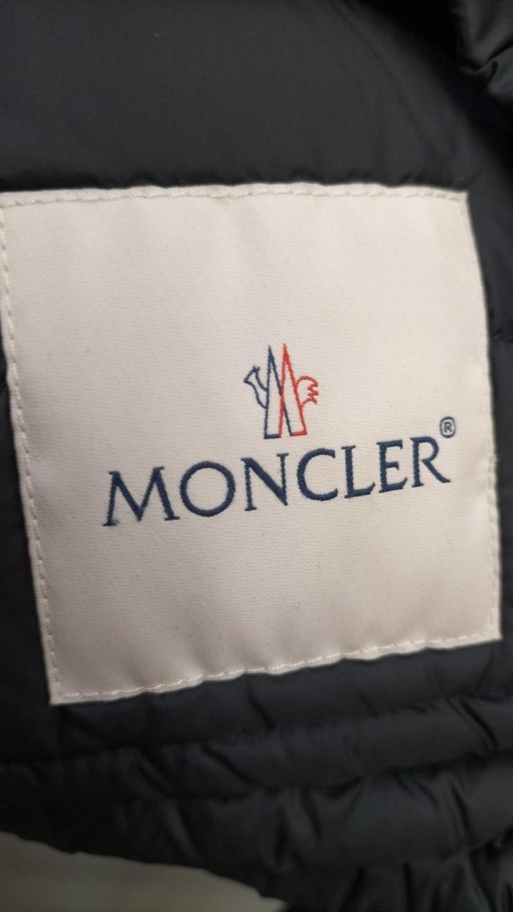 MONCLER|LANS GIUBBOTTO ブラック|HARDOFFオフモール（オフモ