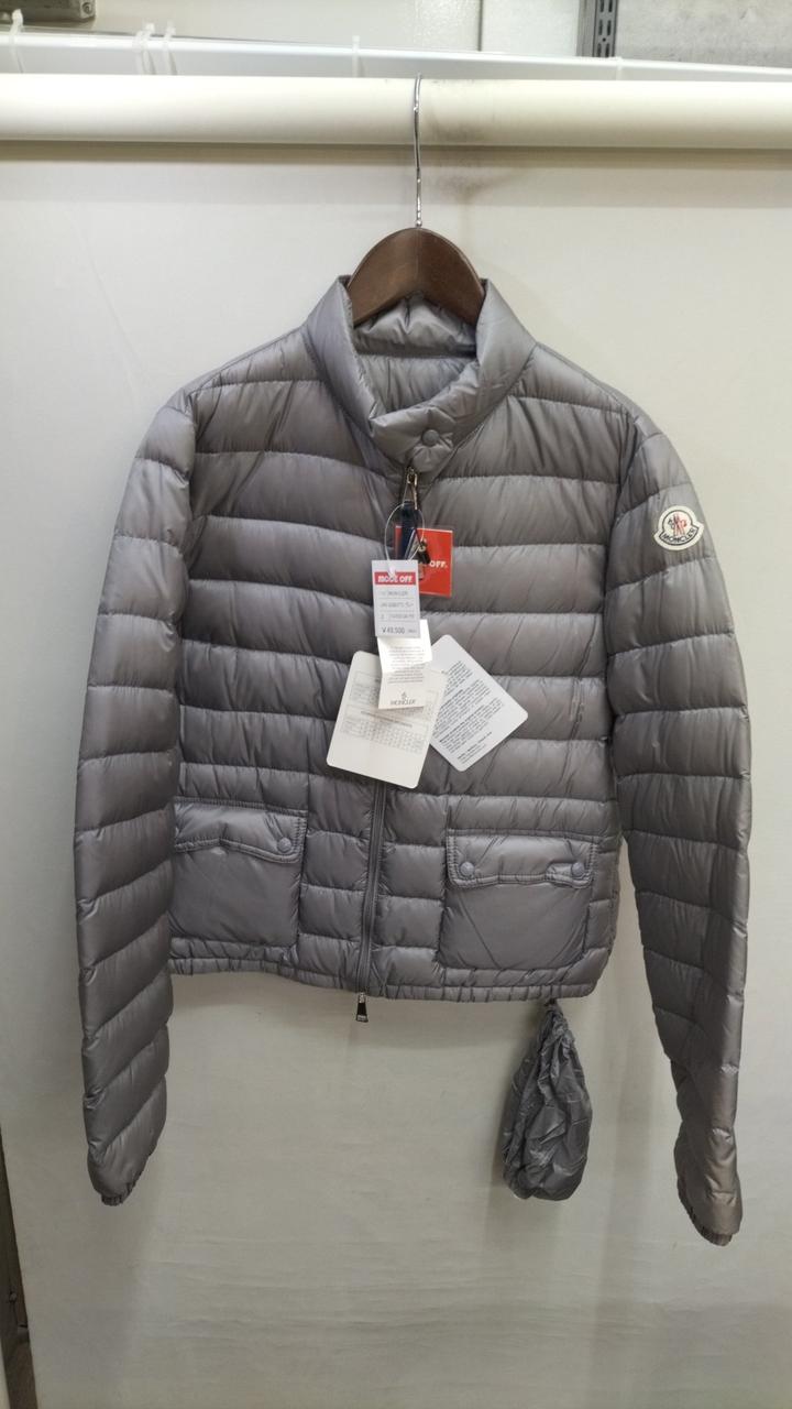 MONCLER|LANS GIUBBOTTO グレー|HARDOFFオフモール（オフモ