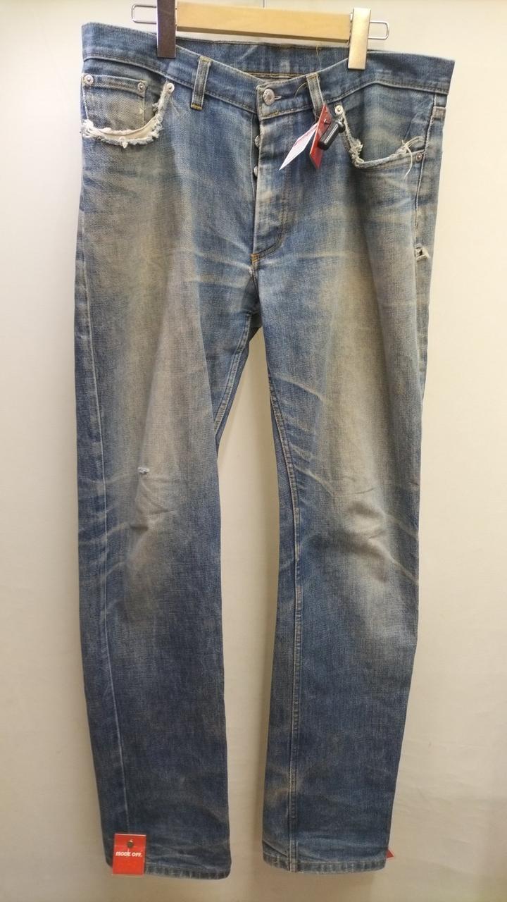 HELMUT LANG|90S 本人期 デニムパンツ|【ハードオフ公式通販】オフ