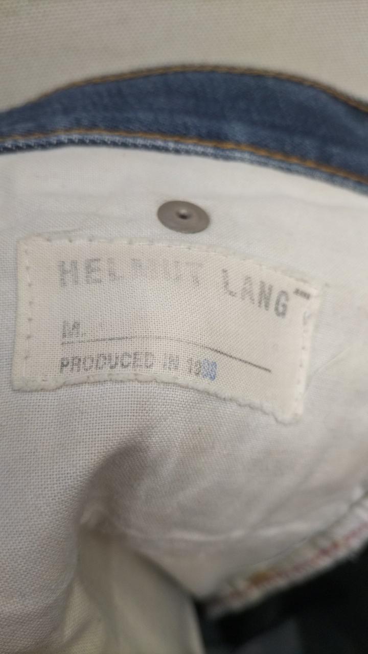 HELMUT LANG|90S 本人期 デニムパンツ|【ハードオフ公式通販】オフ
