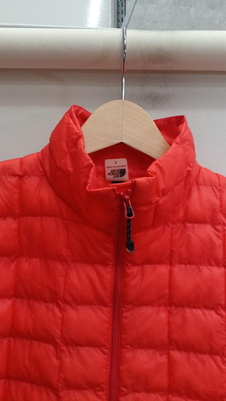 ノースフェイス(THE NORTH FACE)|レッドポイントベリーライト