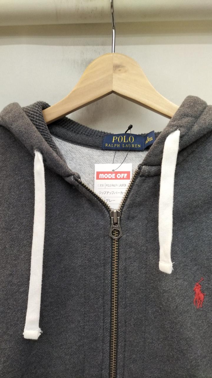 POLO RALPH LAUREN|ジップアップパーカー|【ハードオフ公式通販】オフ