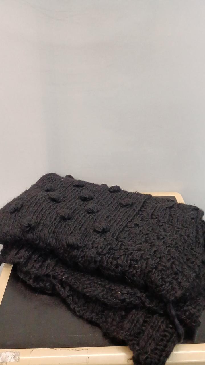 Maison Martin Margiela リブニットマフラー MM6 MAISON MARGIELA|ニットマフラー|【ハードオフ公式通販】オフ