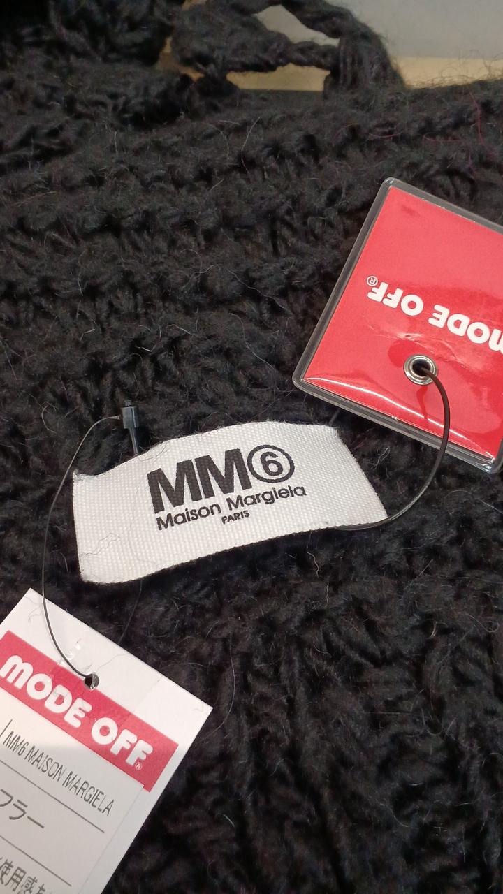 MM6 MAISON MARGIELA|ニットマフラー|【ハードオフ公式通販】オフ